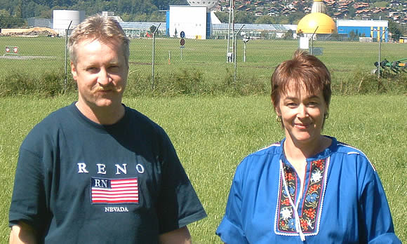 Kurt & Erika Balmer