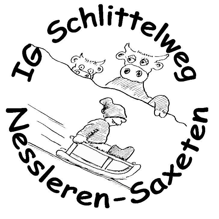 IG Schlittelweg Saxeten